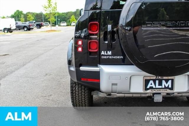 2024 Land Rover Defender 110 P300