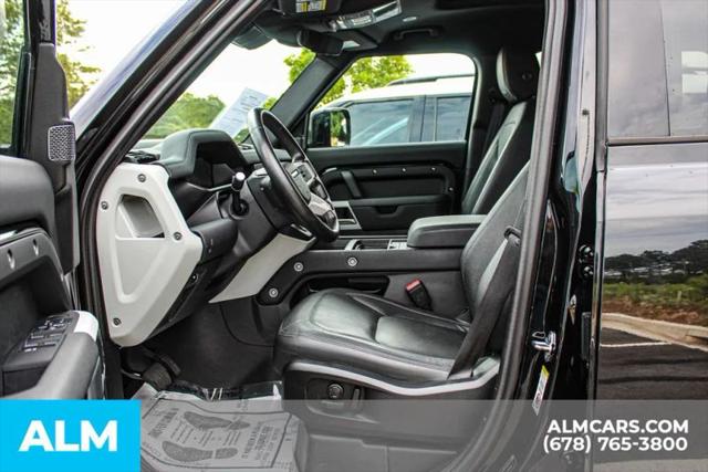 2024 Land Rover Defender 110 P300
