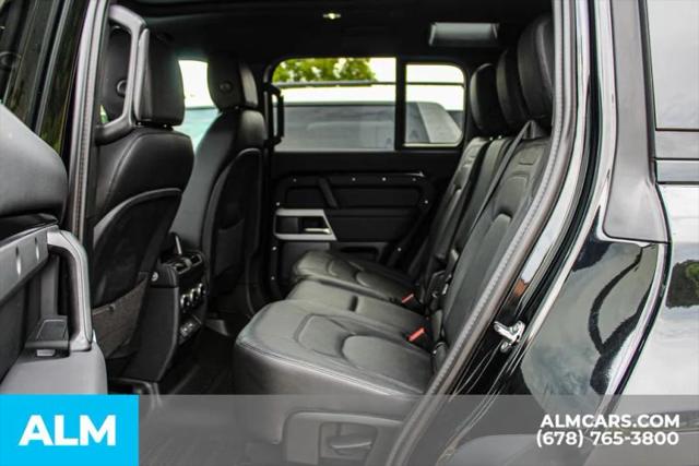2024 Land Rover Defender 110 P300