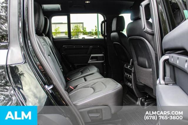 2024 Land Rover Defender 110 P300
