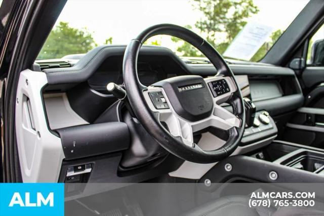 2024 Land Rover Defender 110 P300