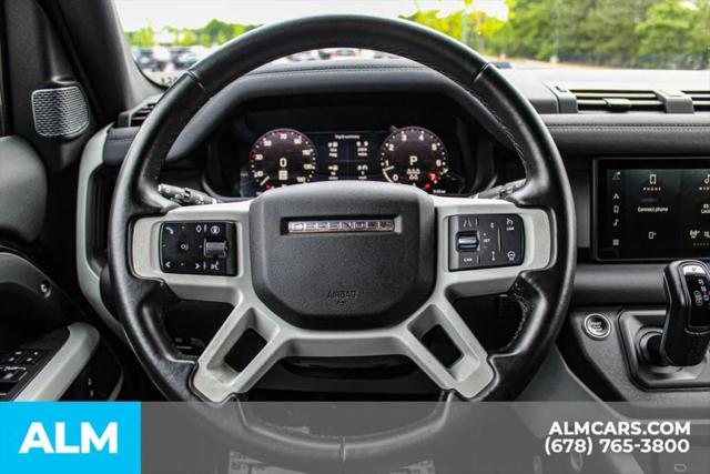2024 Land Rover Defender 110 P300