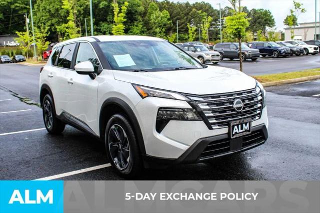 2025 Nissan Rogue SV FWD