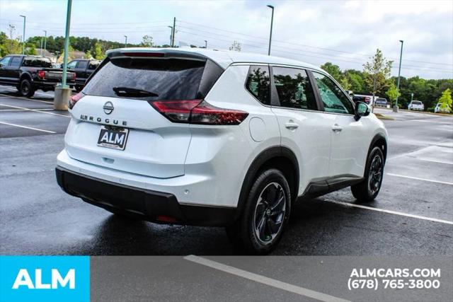2025 Nissan Rogue SV FWD