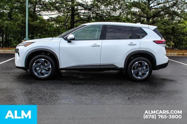 2025 Nissan Rogue SV FWD