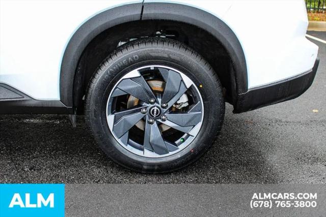 2025 Nissan Rogue SV FWD