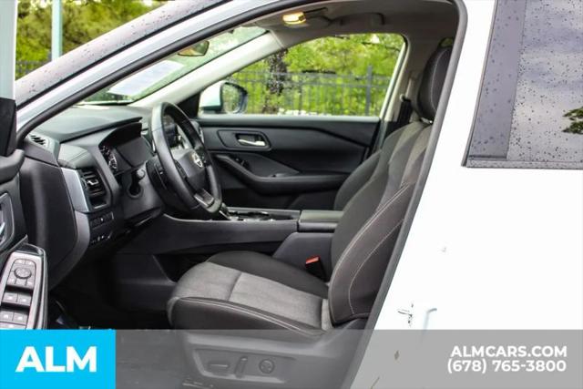 2025 Nissan Rogue SV FWD