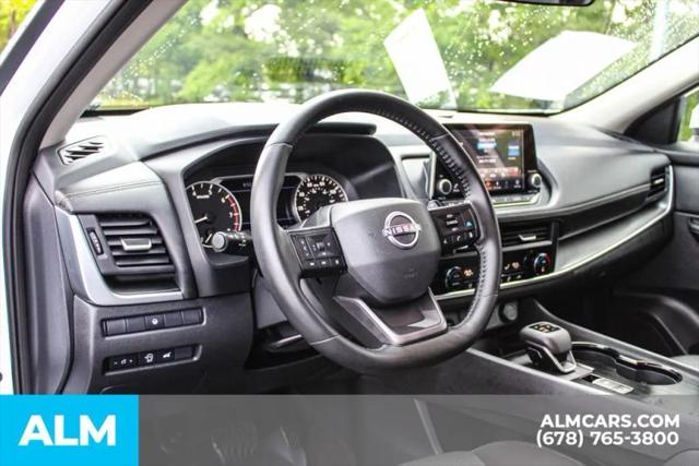 2025 Nissan Rogue SV FWD