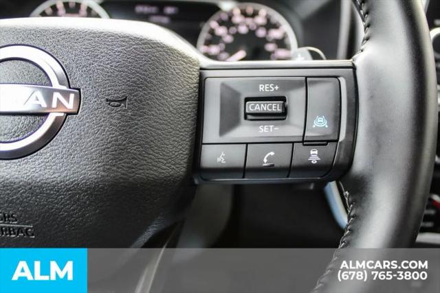 2025 Nissan Rogue SV FWD