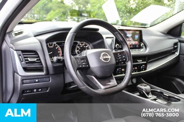 2025 Nissan Rogue SV FWD