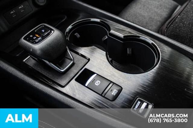 2025 Nissan Rogue SV FWD