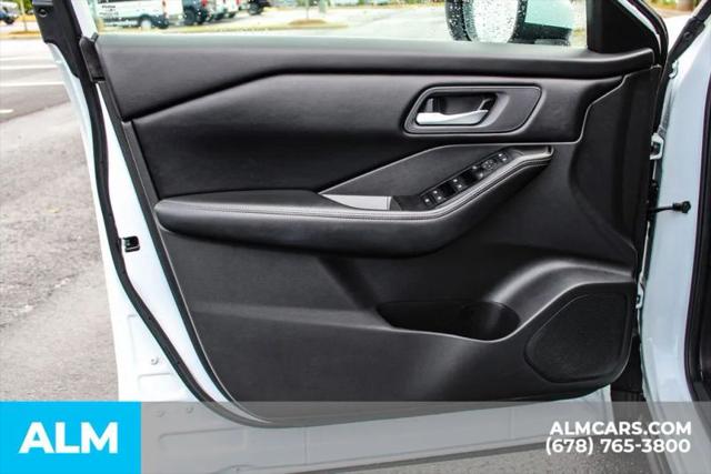 2025 Nissan Rogue SV FWD