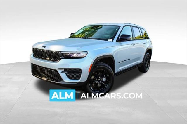 2025 Jeep Grand Cherokee Altitude 4x4 for sale in Buford, GA