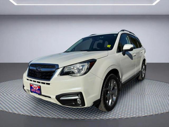 2017 Subaru Forester 2.5i Touring