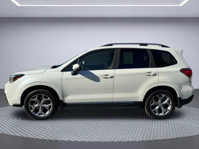 2017 Subaru Forester 2.5i Touring