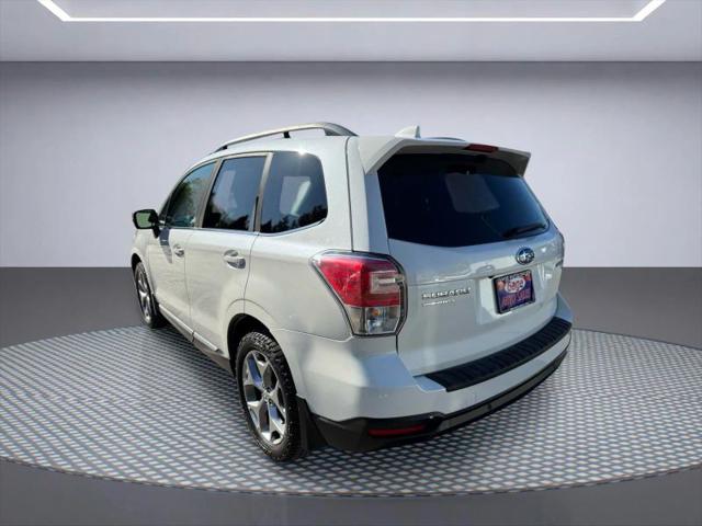 2017 Subaru Forester 2.5i Touring