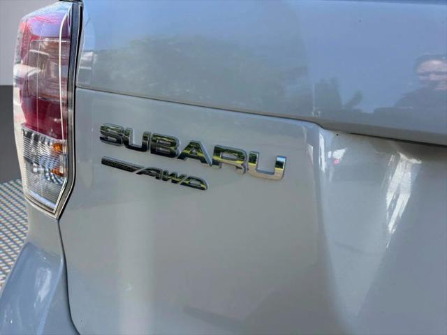 2017 Subaru Forester 2.5i Touring