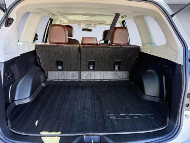 2017 Subaru Forester 2.5i Touring