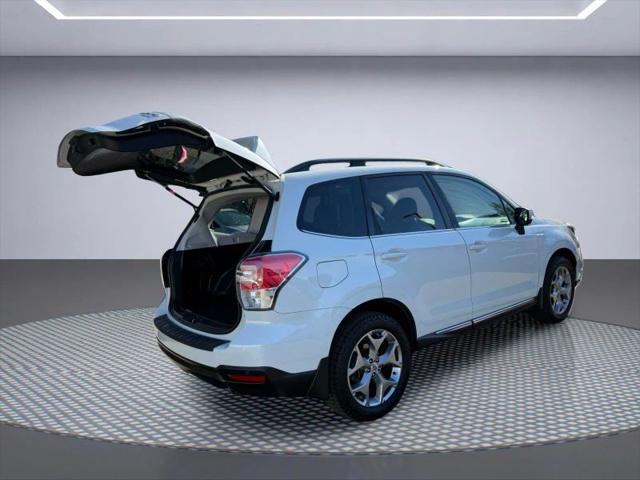 2017 Subaru Forester 2.5i Touring