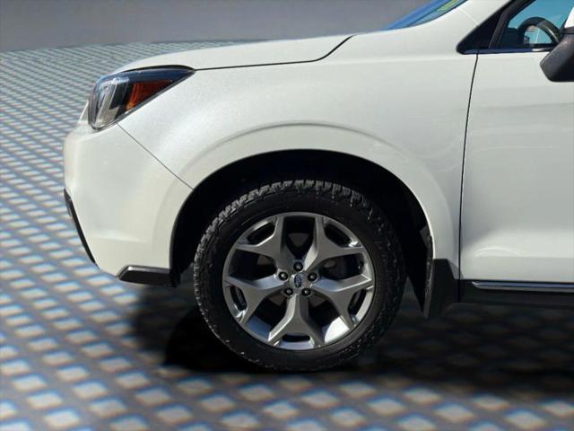 2017 Subaru Forester 2.5i Touring