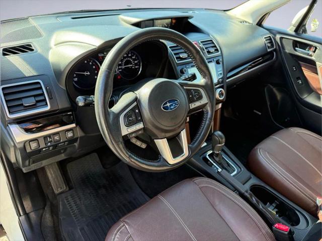 2017 Subaru Forester 2.5i Touring