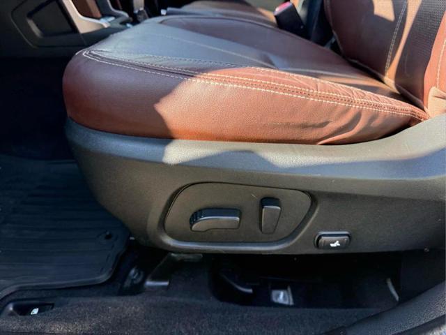 2017 Subaru Forester 2.5i Touring