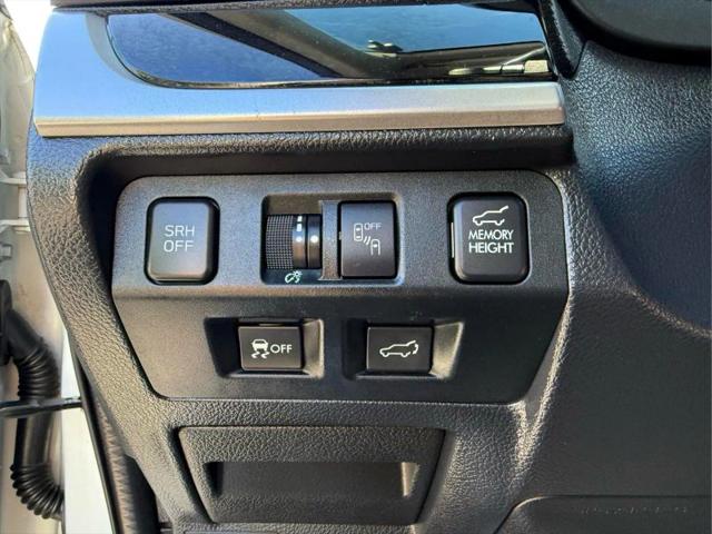 2017 Subaru Forester 2.5i Touring