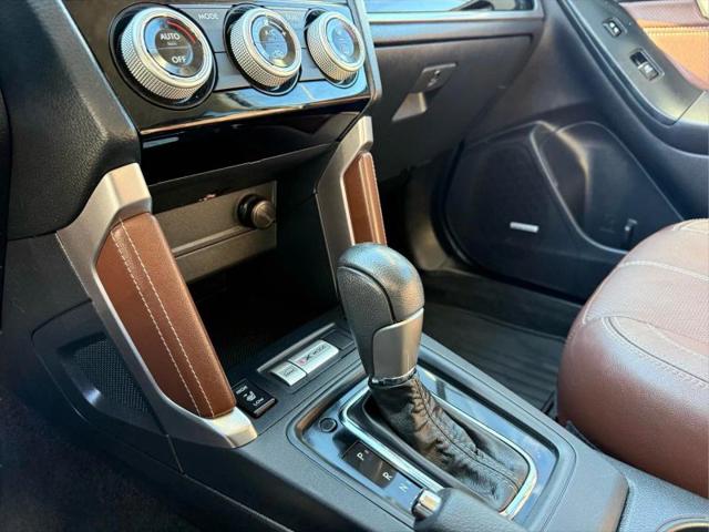 2017 Subaru Forester 2.5i Touring