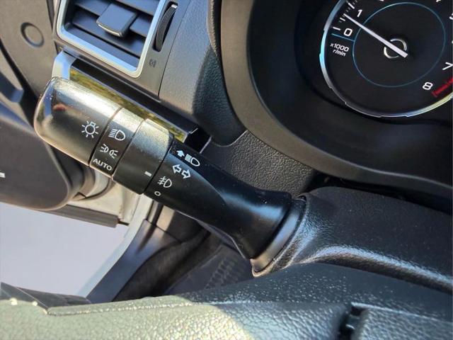 2017 Subaru Forester 2.5i Touring