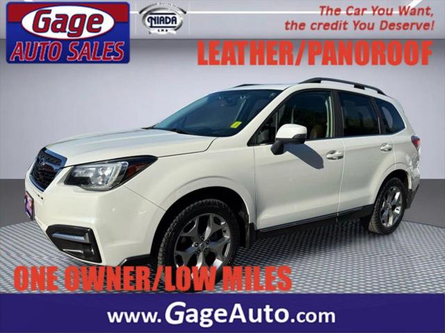 2017 Subaru Forester 2.5i Touring for sale in Milwaukie, OR