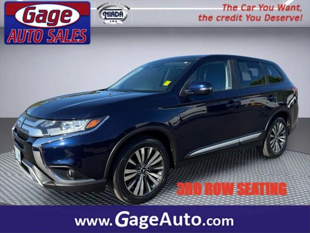 2020 Mitsubishi Outlander SE 2.4 for sale in Milwaukie, OR