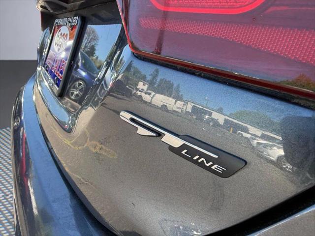 2020 Kia Forte GT-Line