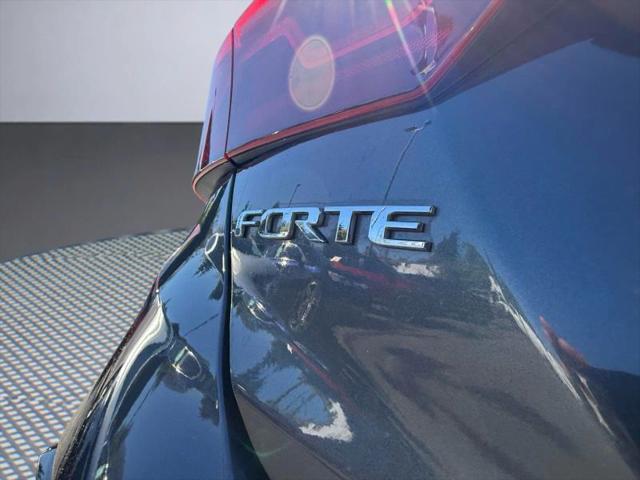 2020 Kia Forte GT-Line