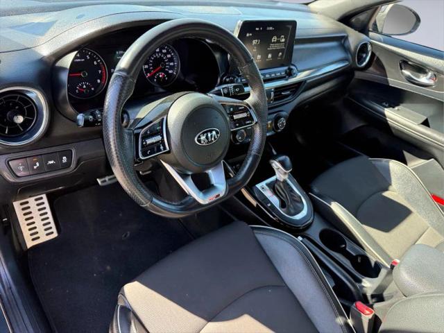 2020 Kia Forte GT-Line