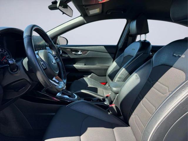2020 Kia Forte GT-Line
