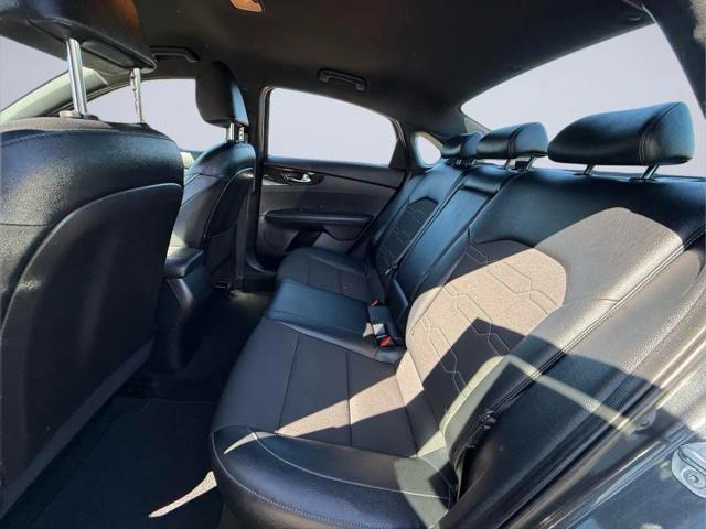 2020 Kia Forte GT-Line