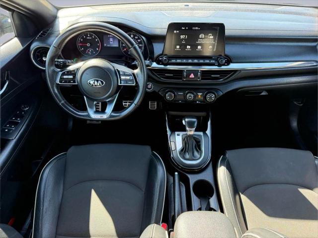 2020 Kia Forte GT-Line