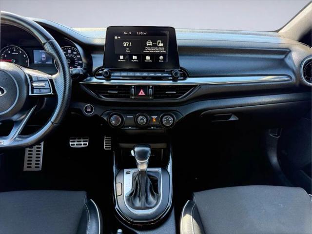 2020 Kia Forte GT-Line
