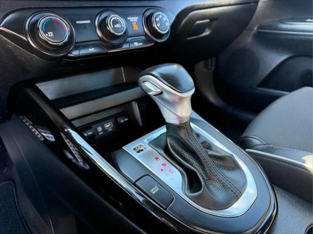 2020 Kia Forte GT-Line