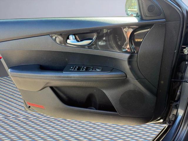 2020 Kia Forte GT-Line