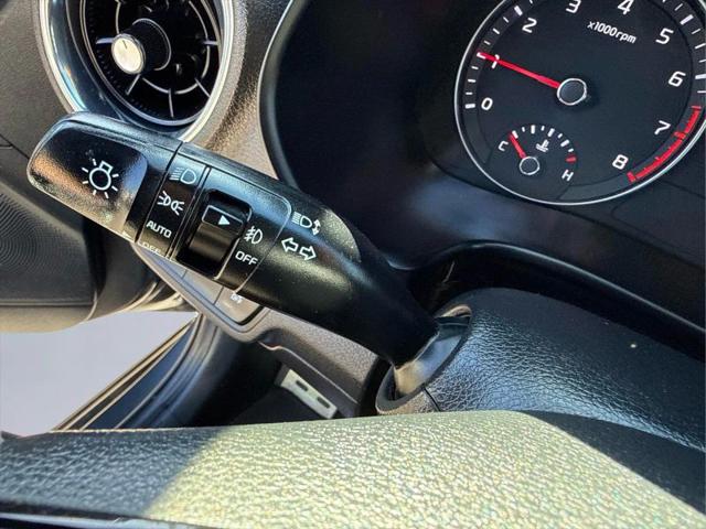 2020 Kia Forte GT-Line