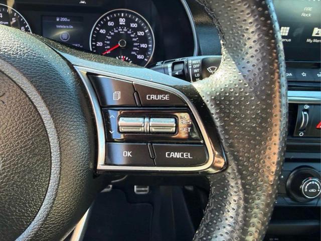 2020 Kia Forte GT-Line