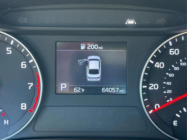 2020 Kia Forte GT-Line