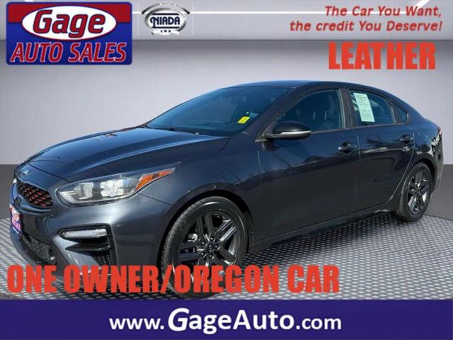 2020 Kia Forte GT-Line for sale in Milwaukie, OR