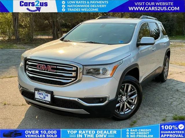 2017 GMC Acadia SLT-1 for sale in Woodbridge, VA