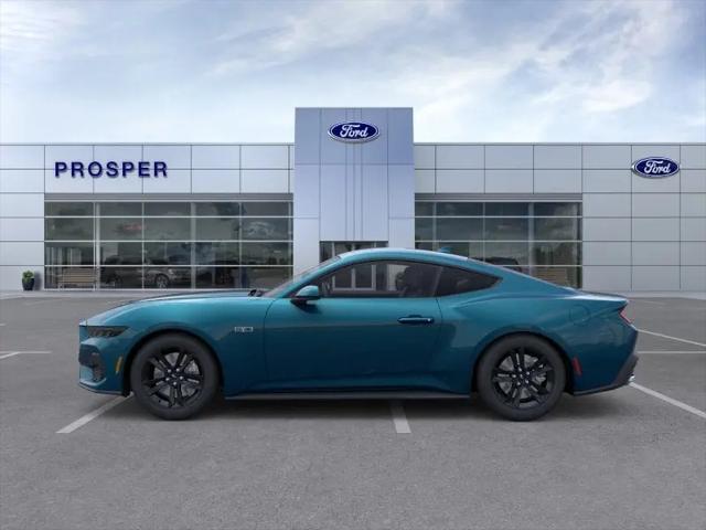 2026 Ford Mustang GT Fastback