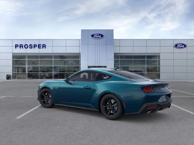 2026 Ford Mustang GT Fastback
