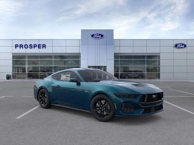 2026 Ford Mustang GT Fastback