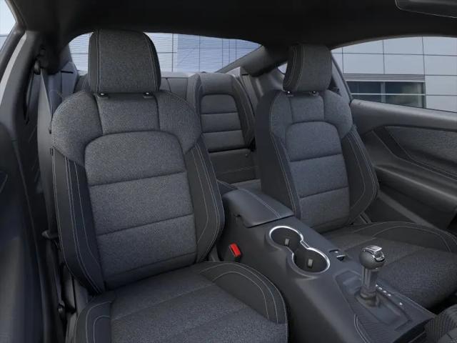2026 Ford Mustang GT Fastback