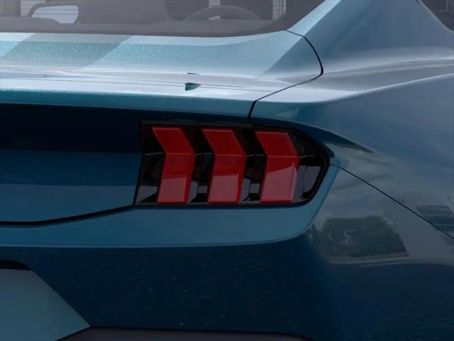 2026 Ford Mustang GT Fastback